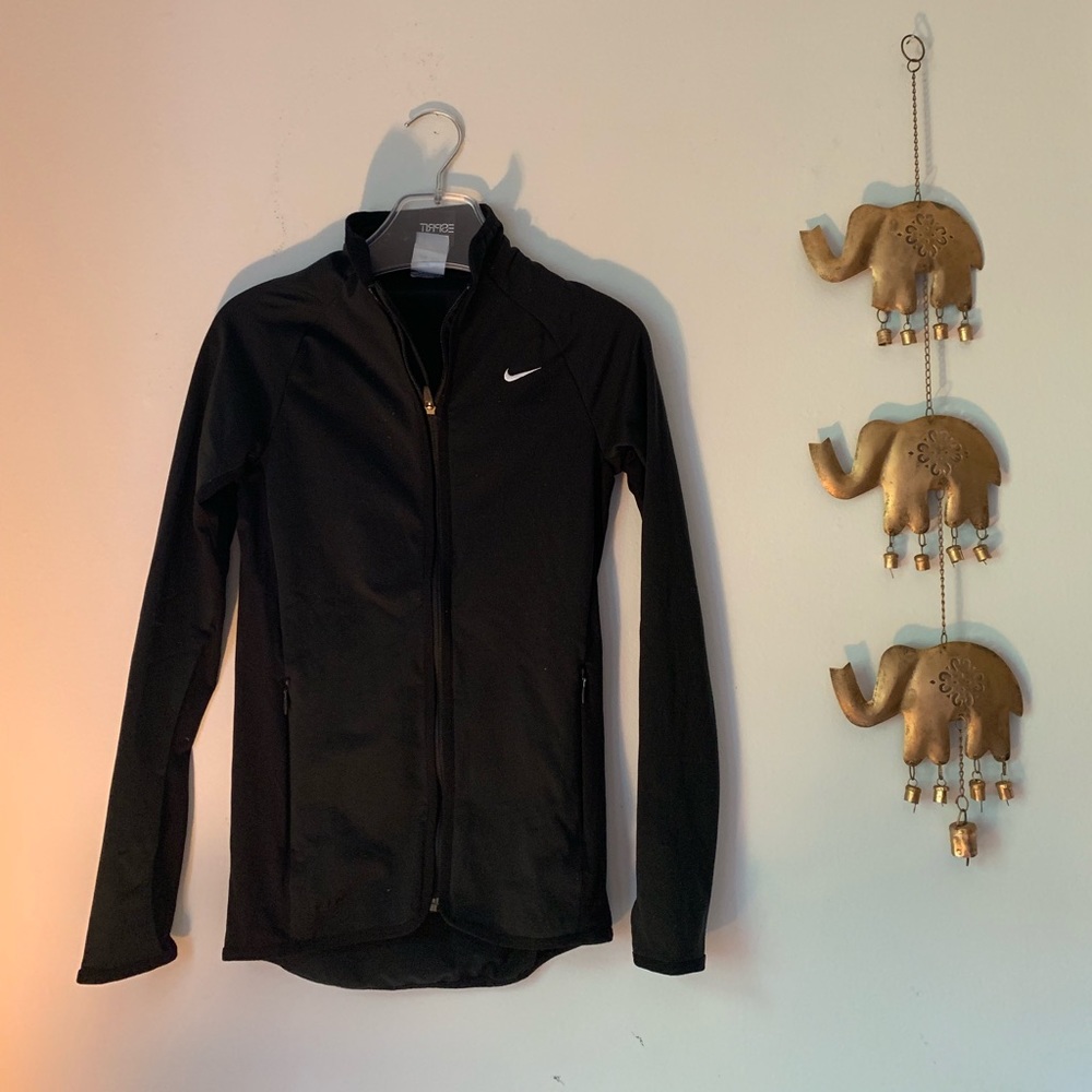 Nike Zip Up